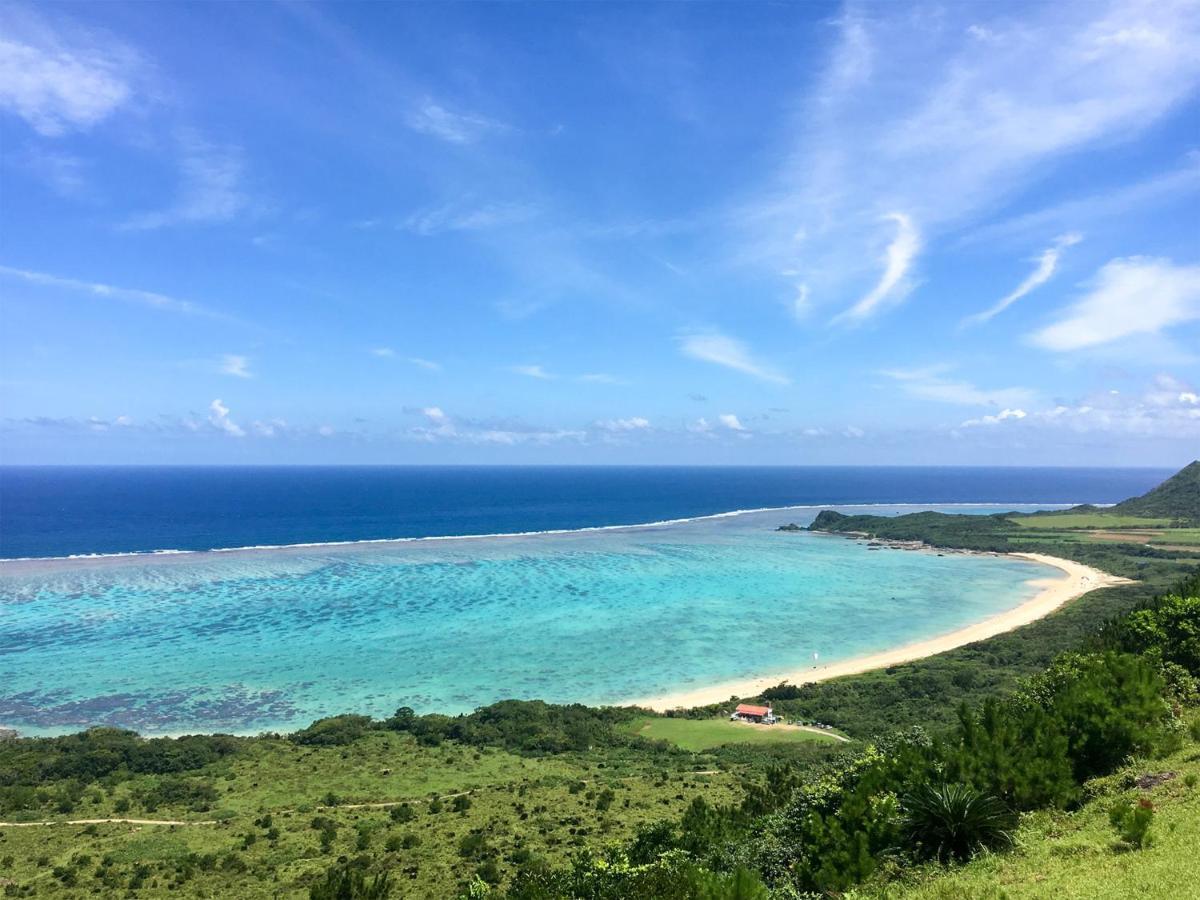 Ishigaki  Ishigakijima Hotel Olive מראה חיצוני תמונה